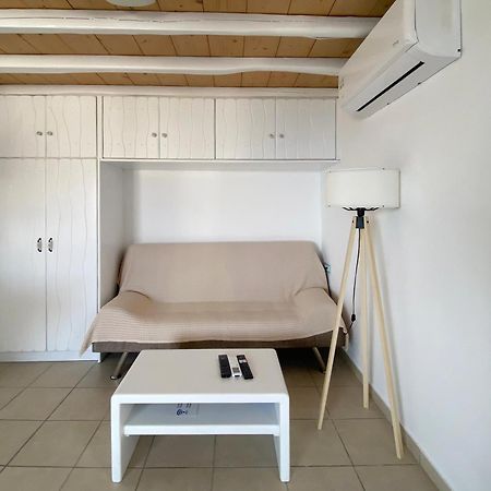 Ftelia Beach Paradise - Villa Irina'S Oasis Dış mekan fotoğraf