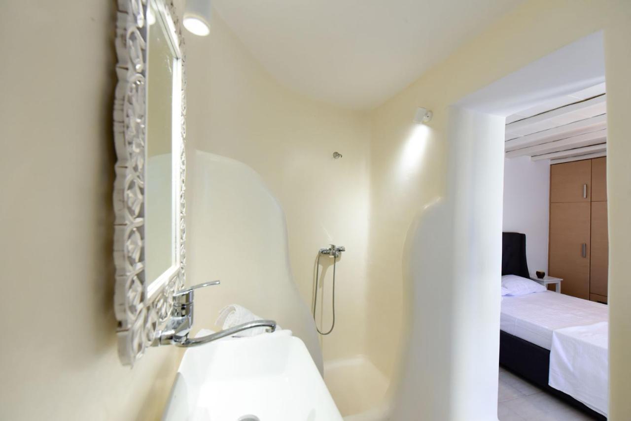 Ftelia Beach Paradise - Villa Irina'S Oasis Dış mekan fotoğraf