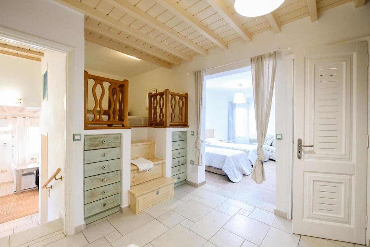 Ftelia Beach Paradise - Villa Irina'S Oasis Dış mekan fotoğraf