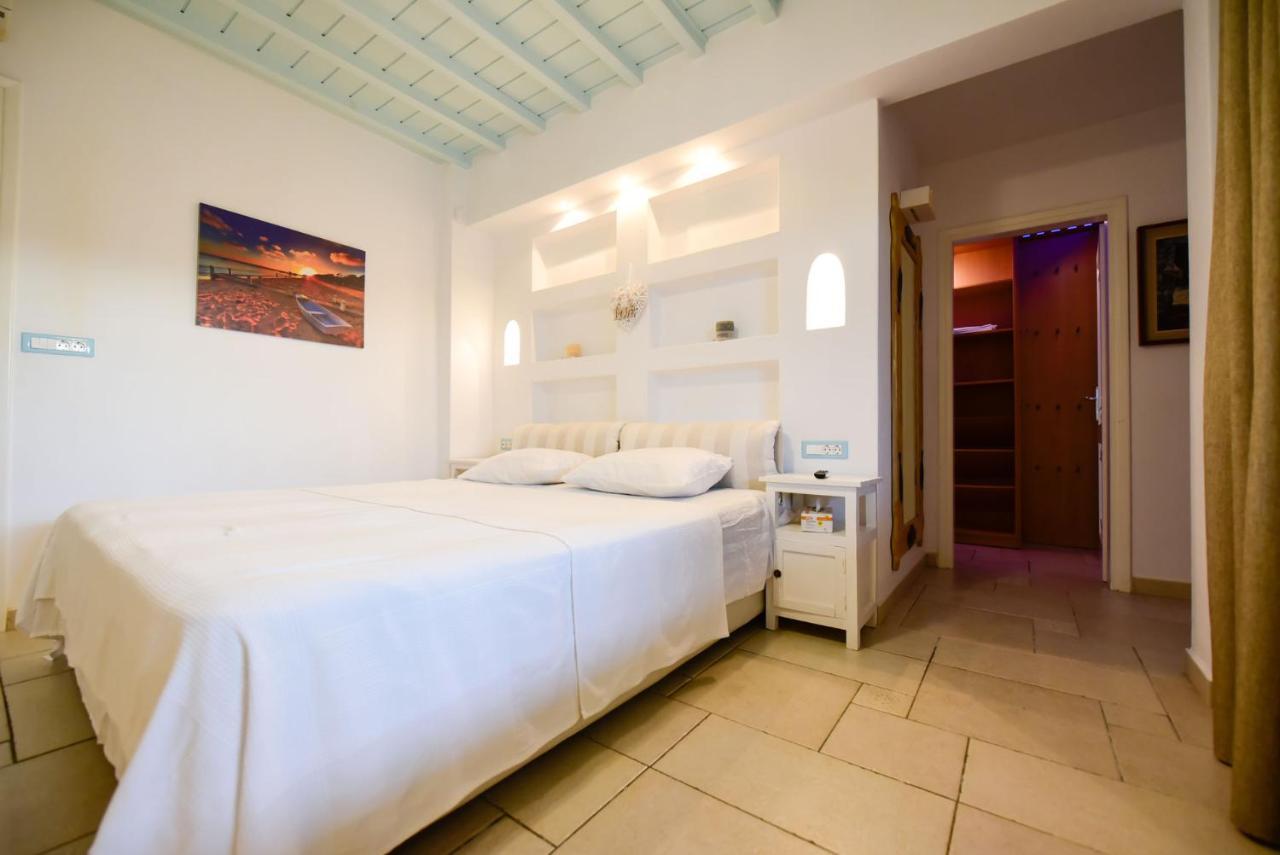 Ftelia Beach Paradise - Villa Irina'S Oasis Dış mekan fotoğraf