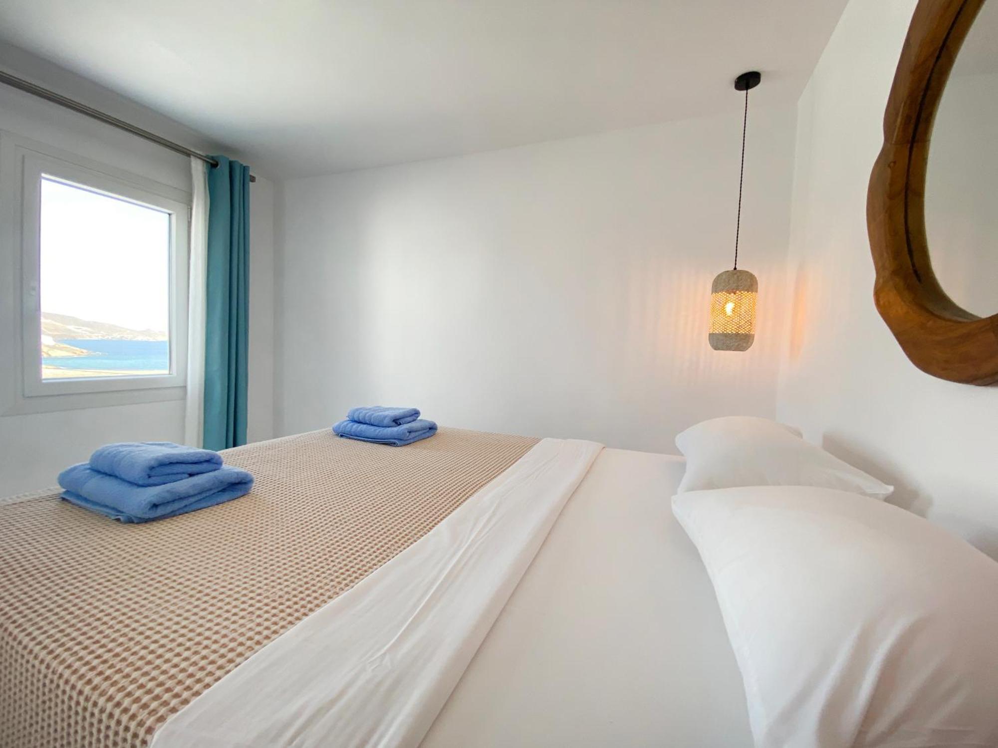 Ftelia Beach Paradise - Villa Irina'S Oasis Dış mekan fotoğraf