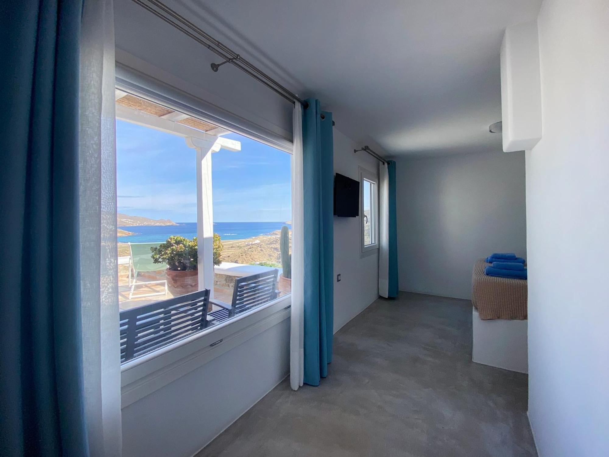 Ftelia Beach Paradise - Villa Irina'S Oasis Dış mekan fotoğraf